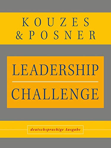 Leadership Challenge: deutschsprachige Ausgabe von Wiley